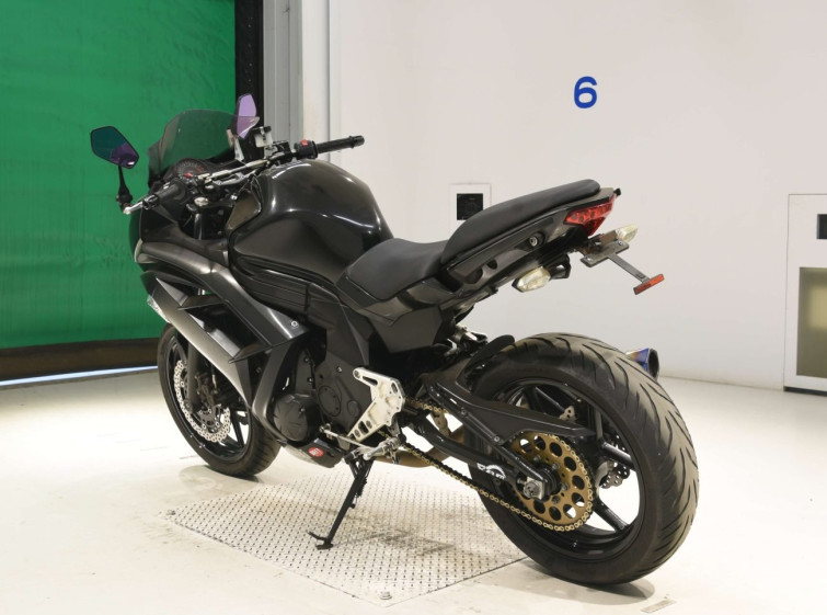 Мотоцикл Kawasaki NINJA400 с пробегом 83005 km