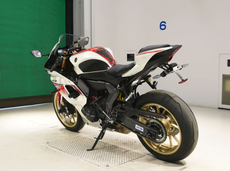 Мотоцикл Yamaha YZF-R7-2 з пробігом 5634 km