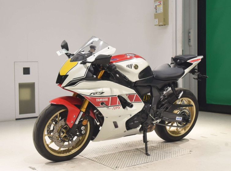 Мотоцикл Yamaha YZF-R7-2 з пробігом 5634 km