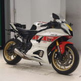 Мотоцикл Yamaha YZF-R7-2 з пробігом 5634 km