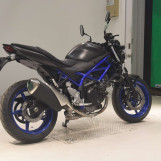 Мотоцикл Suzuki SV650A з пробігом 35894 km