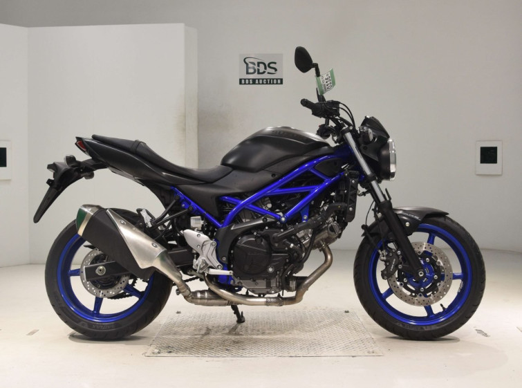 Мотоцикл Suzuki SV650A з пробігом 35894 km