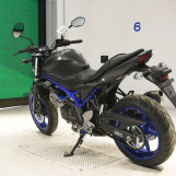 Мотоцикл Suzuki SV650A з пробігом 35894 km