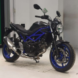 Мотоцикл Suzuki SV650A з пробігом 35894 km