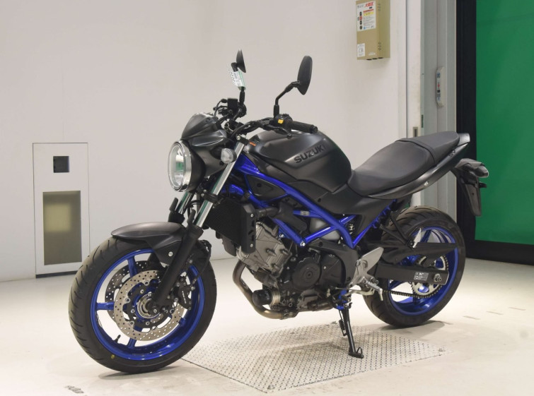 Мотоцикл Suzuki SV650A з пробігом 35894 km