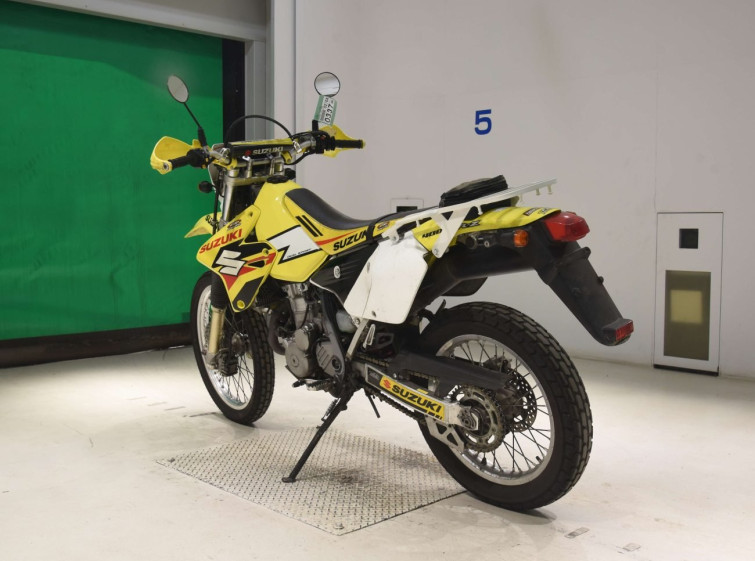 Мотоцикл Suzuki DR-Z400S с пробегом 53616 km