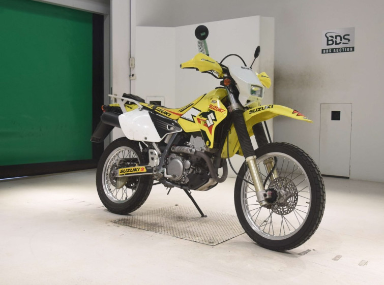Мотоцикл Suzuki DR-Z400S с пробегом 53616 km
