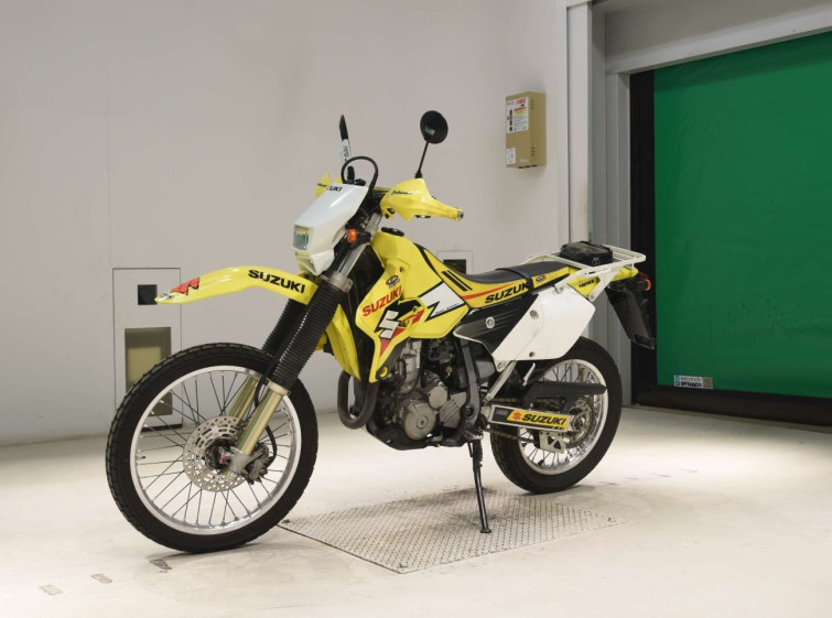 Мотоцикл Suzuki DR-Z400S с пробегом 53616 km