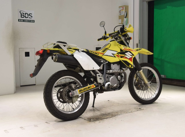 Мотоцикл Suzuki DR-Z400S с пробегом 53616 km