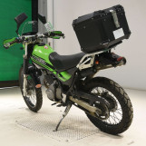 Мотоцикл Kawasaki SUPER SHERPA с пробегом 45845 km