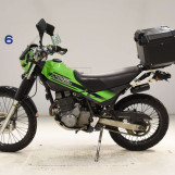 Мотоцикл Kawasaki SUPER SHERPA с пробегом 45845 km