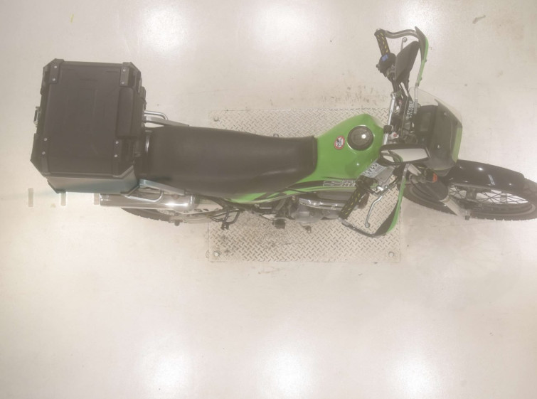 Мотоцикл Kawasaki SUPER SHERPA с пробегом 45845 km