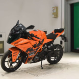 Мотоцикл KTM RC 390 з пробігом 12543 km