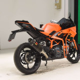 Мотоцикл KTM RC 390 з пробігом 12543 km