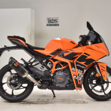 Мотоцикл KTM RC 390 з пробігом 12543 km