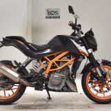 Мотоцикл KTM 250 DUKE з пробігом 37604 km