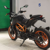 Мотоцикл KTM 250 DUKE з пробігом 37604 km