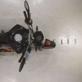 Мотоцикл KTM 250 DUKE з пробігом 37604 km