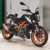Мотоцикл KTM 250 DUKE з пробігом 37604 km