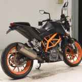 Мотоцикл KTM 250 DUKE з пробігом 37604 km