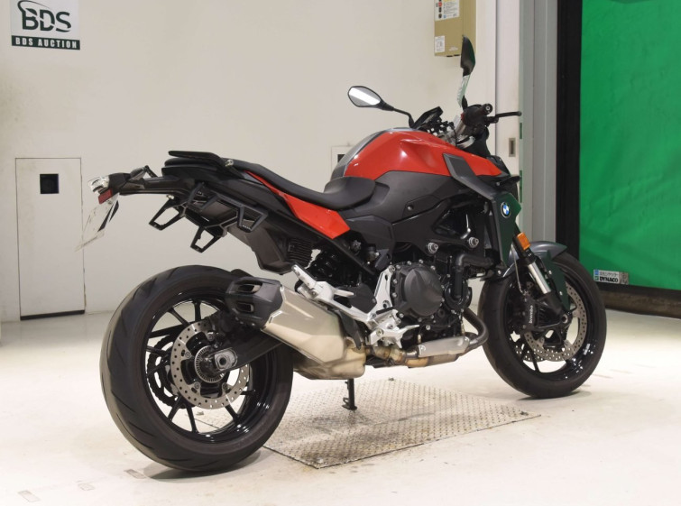 Мотоцикл BMW f900gs з пробігом 9187 km