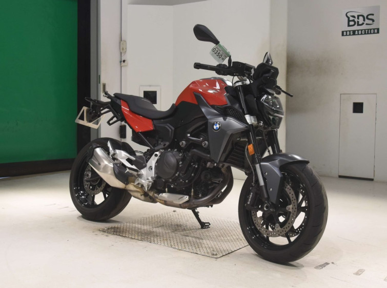 Мотоцикл BMW f900gs з пробігом 9187 km