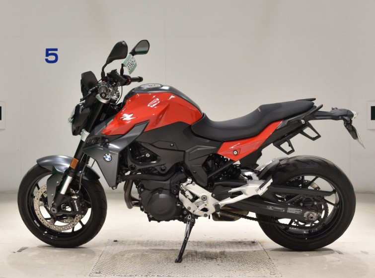 Мотоцикл BMW f900gs з пробігом 9187 km