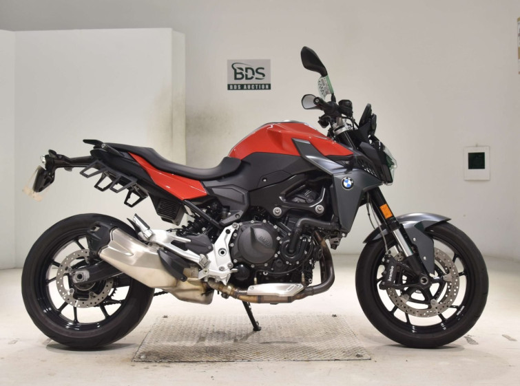 Мотоцикл BMW f900gs з пробігом 9187 km