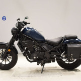 Мотоцикл Honda REBEL CMX250 с пробегом 9753 km