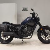 Мотоцикл Honda REBEL CMX250 с пробегом 9753 km