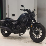 Мотоцикл Honda REBEL CMX250 с пробегом 9753 km