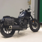 Мотоцикл Honda REBEL CMX250 с пробегом 9753 km