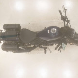 Мотоцикл Honda REBEL CMX250 с пробегом 9753 km