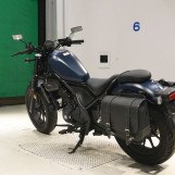 Мотоцикл Honda REBEL CMX250 с пробегом 9753 km