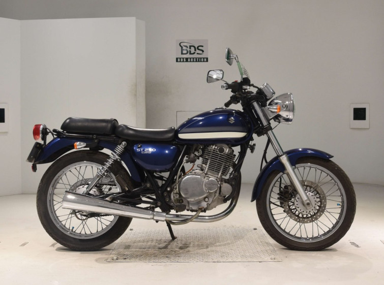 Мотоцикл Suzuki ST250E з пробігом 9253 km