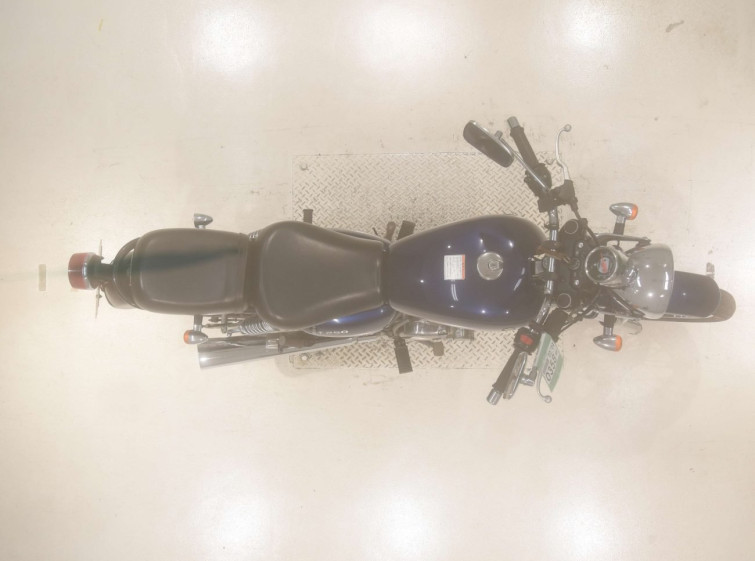 Мотоцикл Suzuki ST250E з пробігом 9253 km