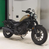 Мотоцикл Honda REBEL CMX250 з пробігом 54247 km