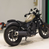 Мотоцикл Honda REBEL CMX250 з пробігом 54247 km