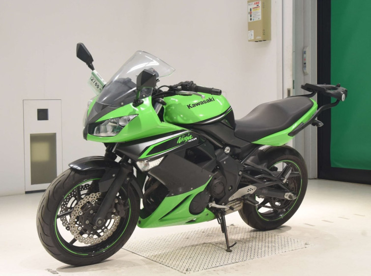 Мотоцикл Kawasaki NINJA400R з пробігом 15588 km