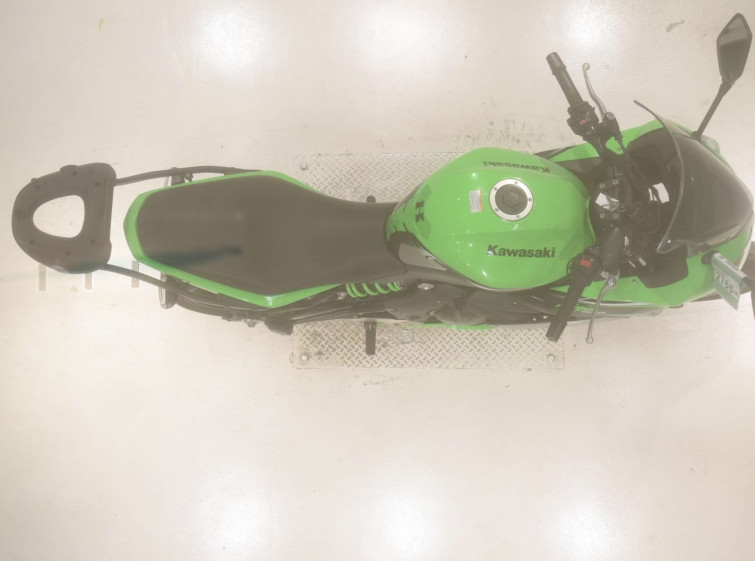 Мотоцикл Kawasaki NINJA400R з пробігом 15588 km