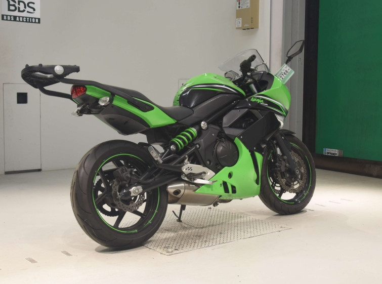 Мотоцикл Kawasaki NINJA400R з пробігом 15588 km