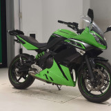 Мотоцикл Kawasaki NINJA400R з пробігом 15588 km