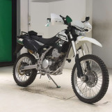 Мотоцикл Kawasaki KLX250 с пробегом 27676 km