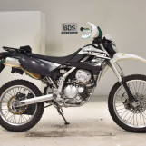 Мотоцикл Kawasaki KLX250 с пробегом 27676 km