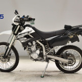 Мотоцикл Kawasaki KLX250 с пробегом 27676 km