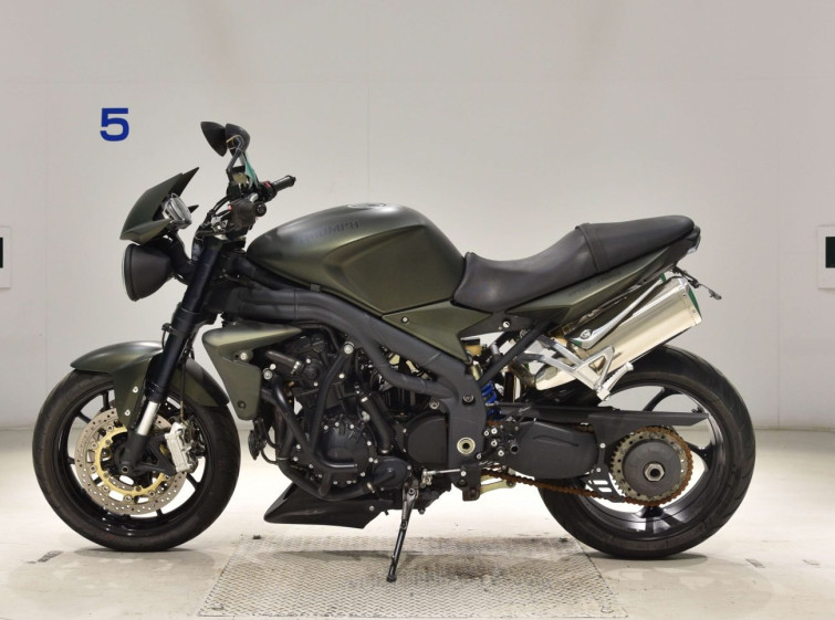 Мотоцикл Triumph SPEED TRIPLE с пробегом 16398 km