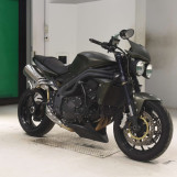 Мотоцикл Triumph SPEED TRIPLE с пробегом 16398 km