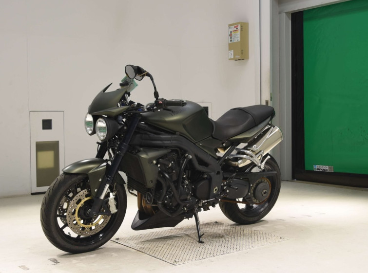 Мотоцикл Triumph SPEED TRIPLE с пробегом 16398 km