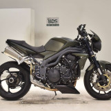 Мотоцикл Triumph SPEED TRIPLE с пробегом 16398 km