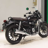 Мотоцикл Honda GB350 з пробігом 2480 km